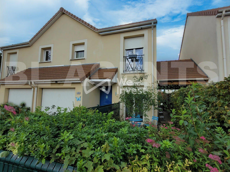 Maison - 80 m² - 4 pièces