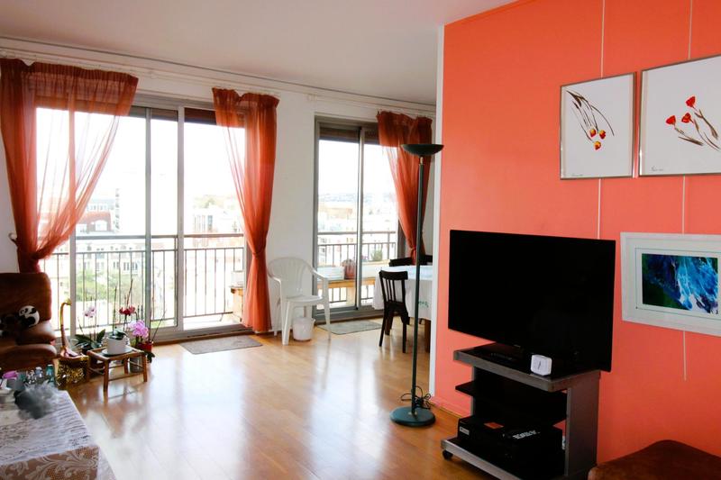 Appartement - 79 m² - 4 pièces