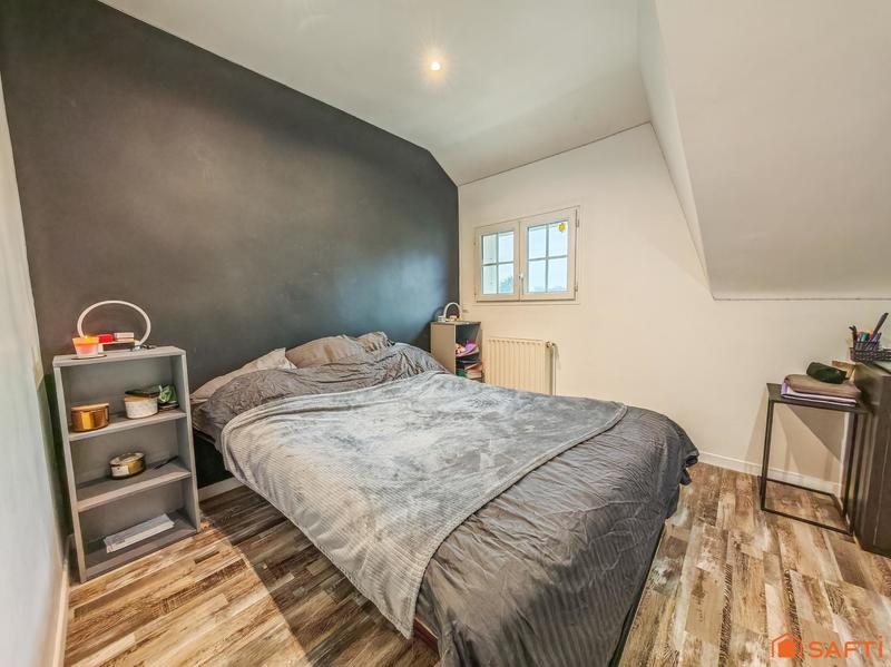 Maison - 188 m² - 7 pièces