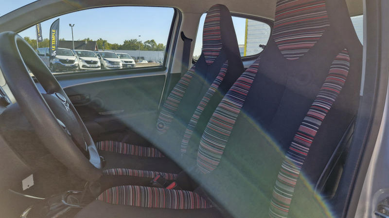 Citroën C1 Vti 72 Feel