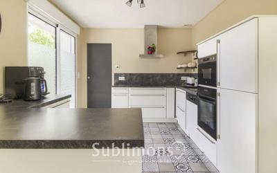 Maison ancienne - 105 m² - 4 pièces