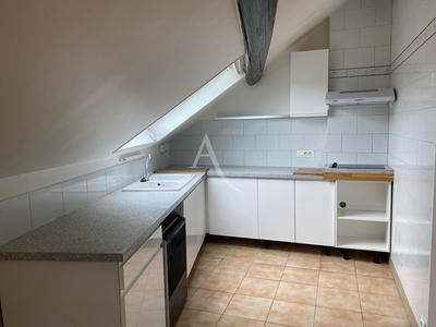Appartement - 17 m² - 1 pièce