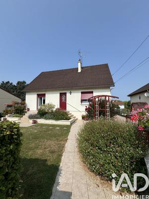 Maison - 114 m² - 6 pièces