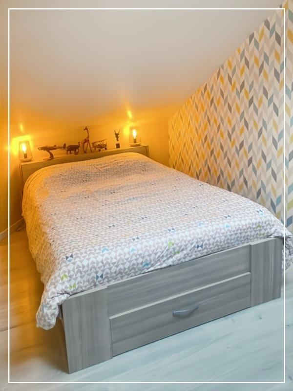 Maison - 145 m² - 7 pièces