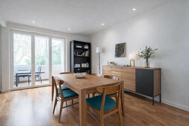 Appartement - 66 m² - 3 pièces