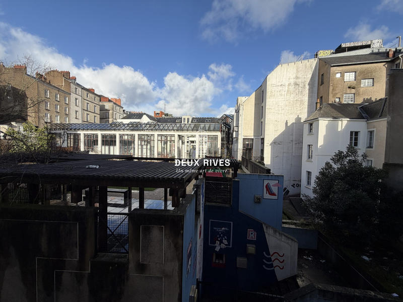 Appartement - 31 m² - 2 pièces