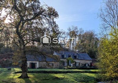 Maison - 130 m² - 5 pièces