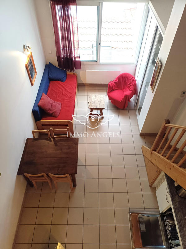 Appartement - 33 m² - 2 pièces