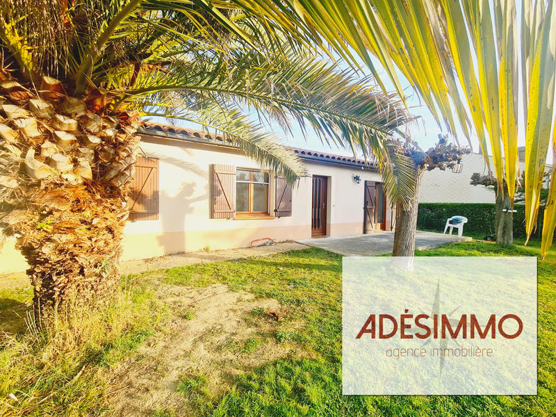 Villa - 85 m² - 5 pièces