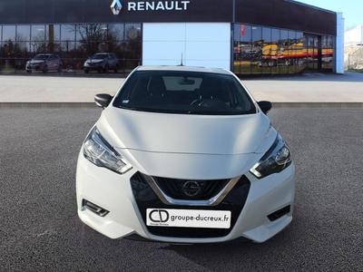 Nissan Micra 2018 Ig 71 Visia