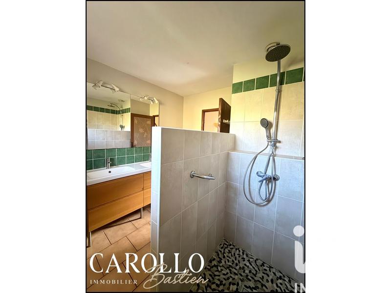 Maison - 118 m² - 5 pièces