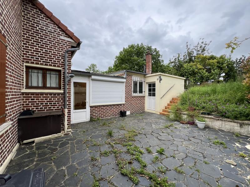 Maison - 82 m² - 4 pièces