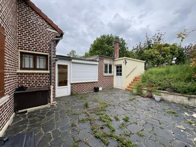 Maison - 82 m² - 4 pièces