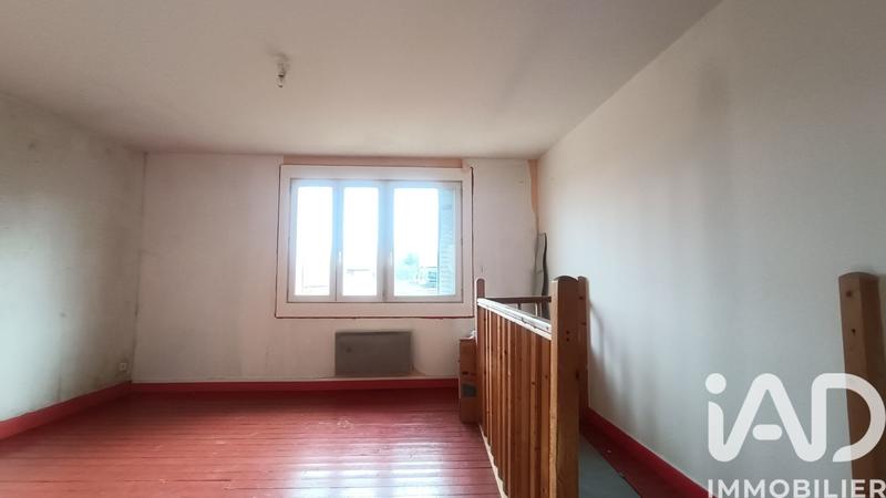 Maison de village - 189 m² - 8 pièces