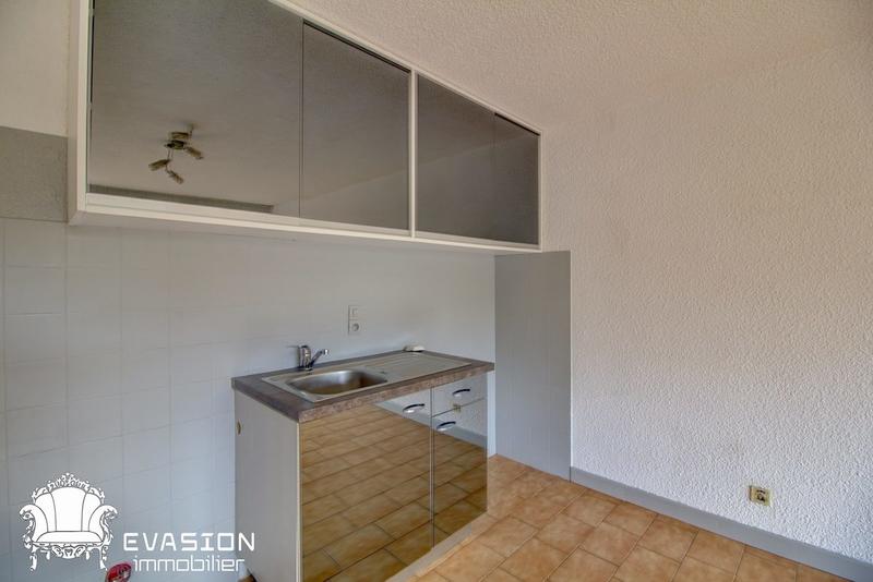 Appartement - 29 m² - 2 pièces