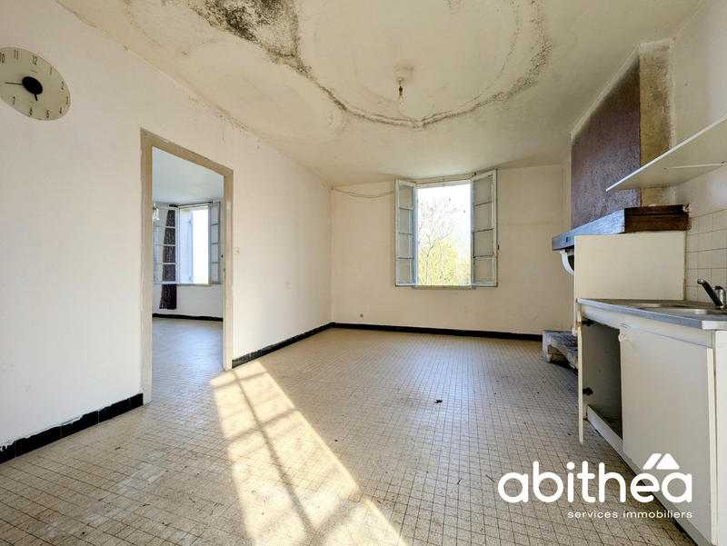 Maison - 86 m² - 3 pièces