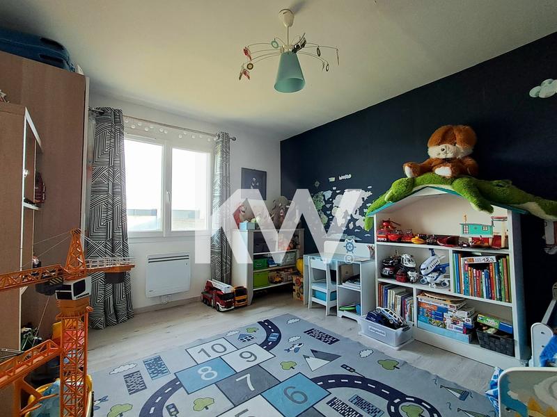 Maison - 191 m² - 7 pièces