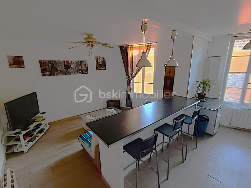 Appartement - 54 m² - 3 pièces