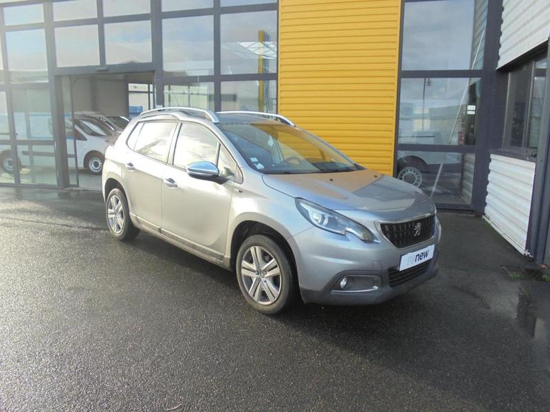 Peugeot 2008 1.6 Hdi 100 Style