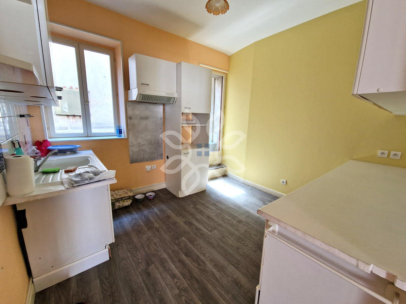 Maison - 69 m² - 4 pièces