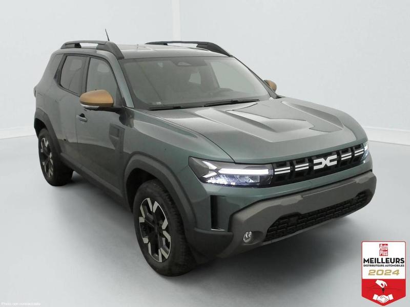 Dacia Duster Mild Hybrid 130 4x4 Extreme