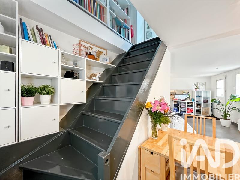 Duplex - 69 m² - 3 pièces