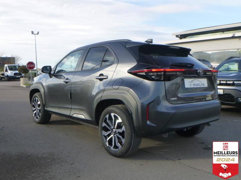 Toyota Yaris Cross Hybride 130h 2wd Design +Pack Hiver +P