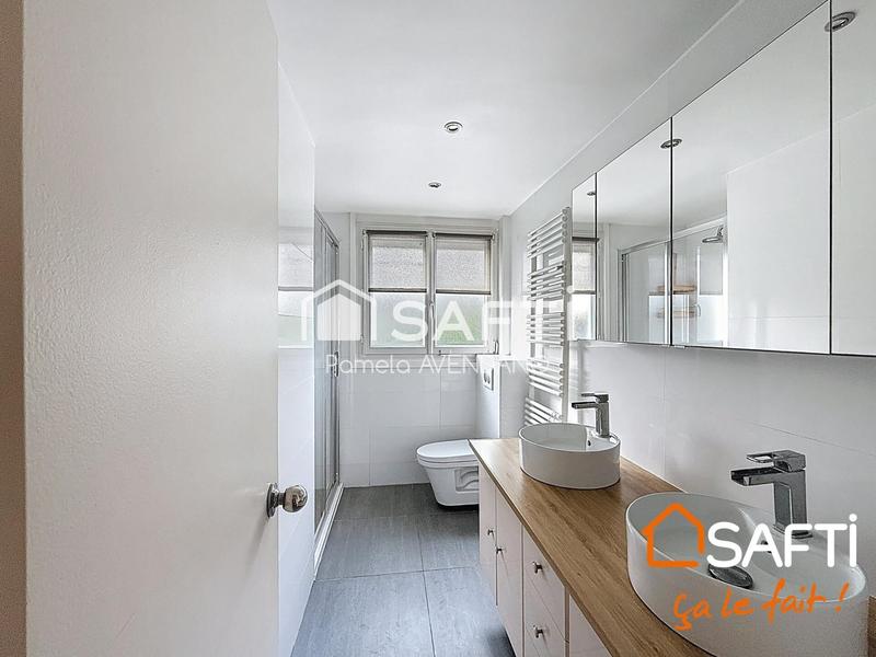 Maison - 128 m² - 6 pièces