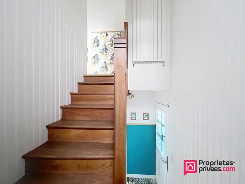 Maison - 112 m² - 5 pièces