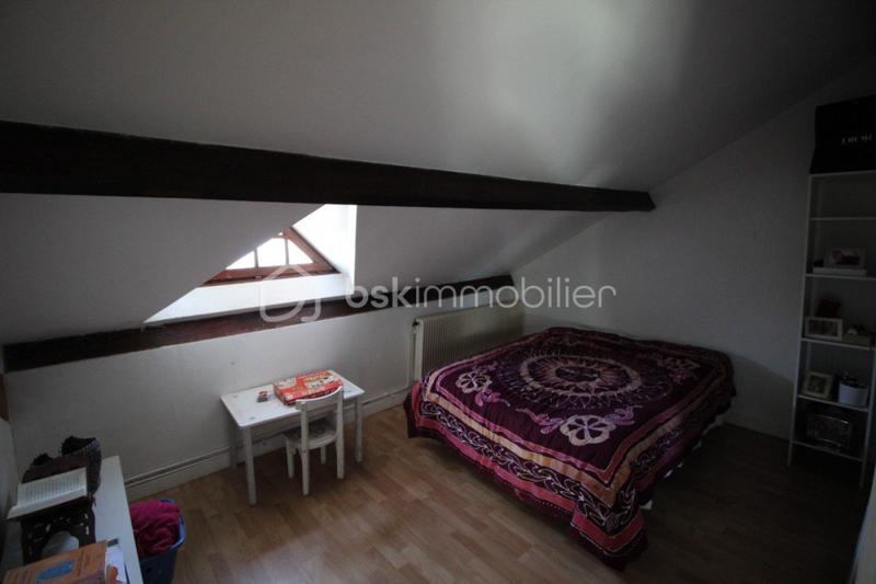 Maison - 109 m² - 5 pièces