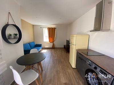 Appartement - 23 m² - 1 pièce