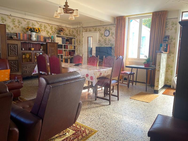 Maison - 168 m² - 5 pièces