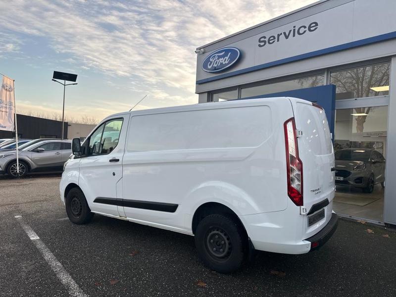 Ford Transit Custom Fourgon 280 L1h1 2.0 Ecoblue 105 Trend Business