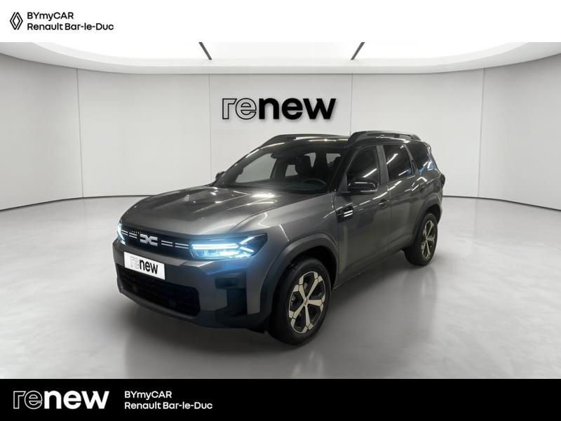 Dacia bigster Hybrid 155 Journey