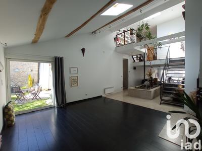 Maison de village - 177 m² - 6 pièces