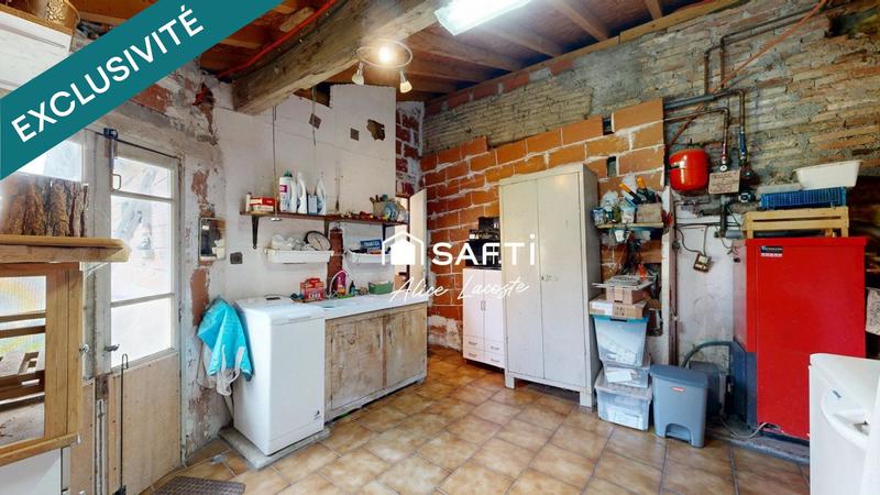 Maison - 105 m² - 4 pièces