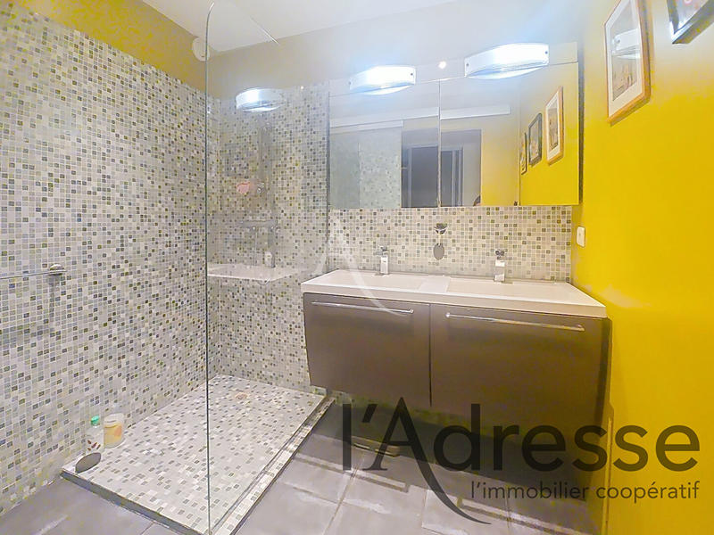 Appartement - 56 m² - 2 pièces