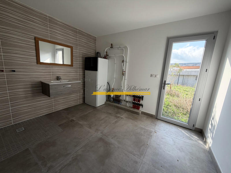 Maison - 121 m² - 4 pièces
