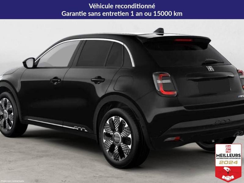 Fiat 600 t-Gen 3 1.2 Hybrid 110ch eDCT6 la Prima