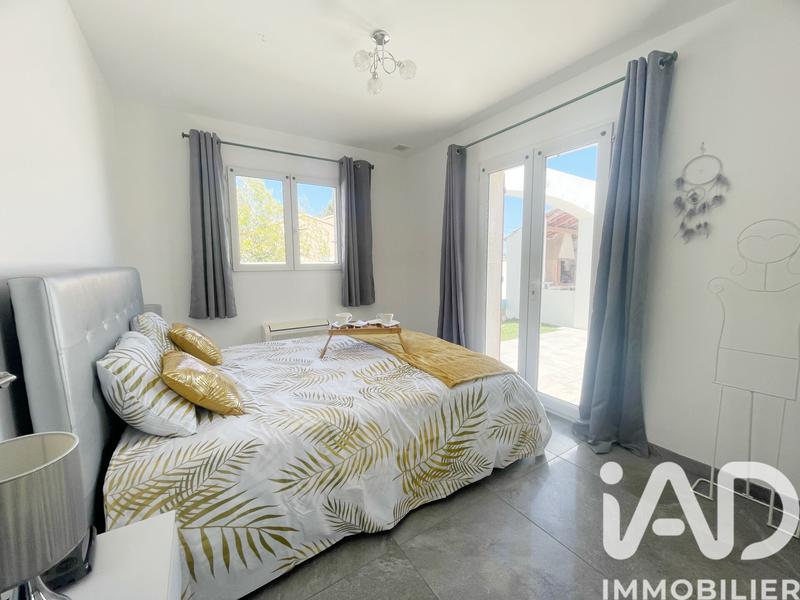 Maison - 145 m² - 5 pièces