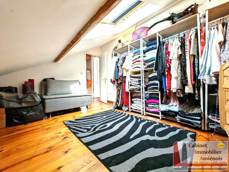 Appartement - 58 m² - 3 pièces