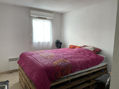 Appartement - 38 m² - 2 pièces