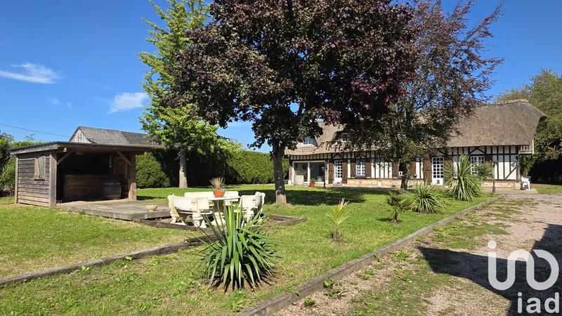 Maison - 189 m² - 7 pièces