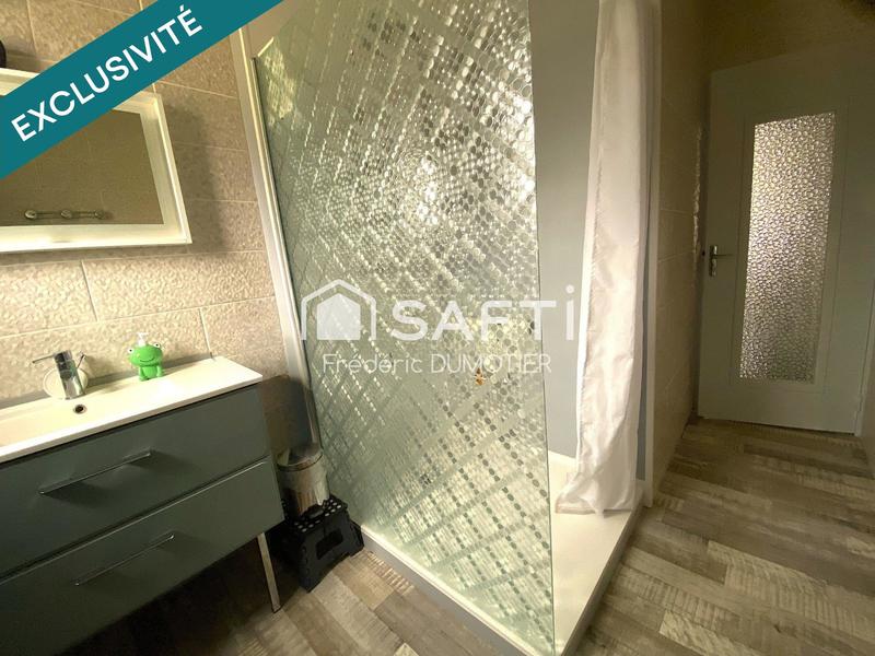 Maison - 93 m² - 4 pièces