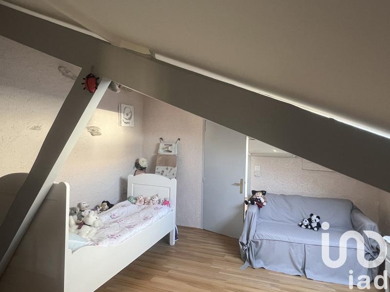 Maison - 92 m² - 4 pièces