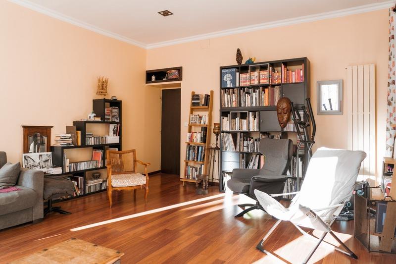 Appartement - 136 m² - 5 pièces