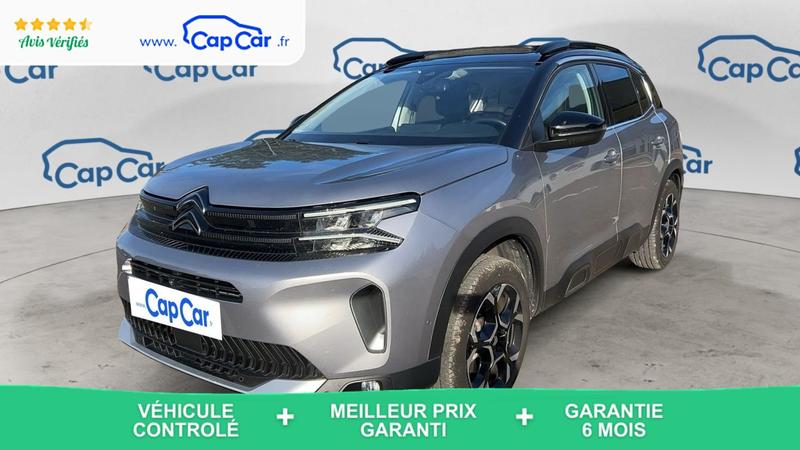 Citroën C5 Aircross 1.5 BlueHDi 130 Eat8 Shine - Automatique Entretien constructeur