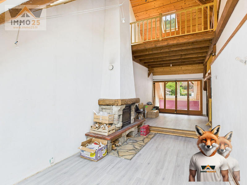 Appartement - 110 m² - 4 pièces