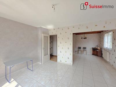 Maison - 82 m² - 5 pièces