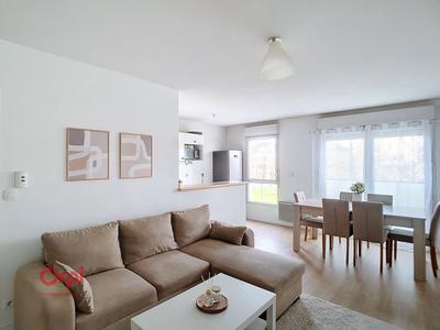 Appartement - 52 m² - 2 pièces